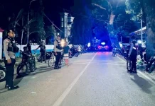 Cegah Street Crime, Satuan Samapta Polres Rote Ndao Tingkatkan Patroli Preventif