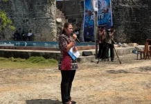 Wabup Apremoi: Olahraga Jadi Ruang Bentuk Karakter dan Prestasi Generasi Muda