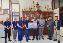 Sinergi Bank NTT & Pemkab Sumba Barat: CSR Rp254 Juta untuk Lingkungan & PSU