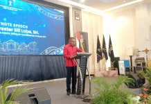 Kanwil Kemenkum NTT Luncurkan 22 Sentra KI Baru di Perguruan Tinggi