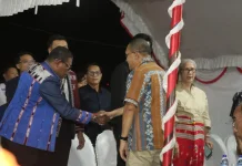 Pameran Pembangunan Jadi Ruang Solidaritas Gempa Flores