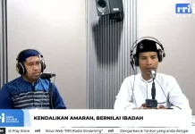 Tahan Amarah, Kekuatan dan Kebijaksanaan Seorang Muslim