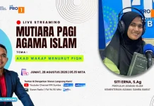 Mutiara Pagi Islam: Memahami Ketentuan Dasar Akad Wakaf Menurut Fiqih