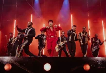 Bruno Mars Perluas 26 Tur The Romantic Tour hingga Asia hingga Selandia Baru 2027