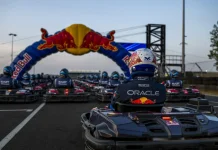 Max Verstappen Akan Hadapi 100 Pembalap dalam Ajang Karting Live di Silverstone