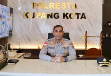 Kapolresta Kupang Kota; Laporan Masyarakat Akan Direspon Dengan Cepat