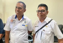 KSOP Cari Solusi Angkutan Ternak Babi terpisah dengan Angkutan Penumpang