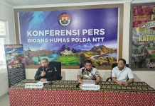 Polda NTT Tetapkan 3 Orang Tersangka Kematian dr.Icha Terancam 7 Tahun Penjara