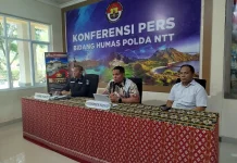 Tetapkan Tiga Orang Tersangka Polda NTT Minta Semua Pihak Hormati Proses Hukum