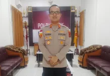 Kapolres Sumba Timur Imbau Masyarakat Cegah Karhutla Musim Kemarau