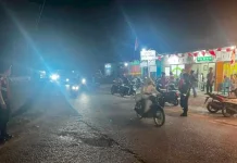 Cegah Kejahatan, Samapta Polres Rote Ndao Intensifkan Patroli Malam
