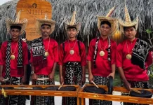 Budaya Rote Menjadi Bagian dari Pengalaman Wisatawan di NIHI
