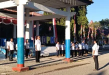 Wakil Bupati Ajak ASN Bangun Disiplin dan Kebersamaan