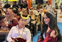 Wastra Nusantara Jadi Sorotan di Apkasi Expo