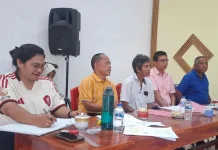 SMA Negeri 1 Waikabubak Evaluasi Anggaran IPP Bersama Komite