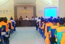 Bupati Paulus Henuk Siapkan Tindak Lanjut Hasil KKN Undana