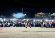 Warga Rote Ndao Antusias Saksikan Festival Tunas Bahasa Ibu