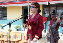 Bupati SBD Gelar Karnaval Budaya Meriahkan Kemerdekaan RI