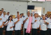 Muskab PMI Sumba Barat Didorong Perkuat Relawan