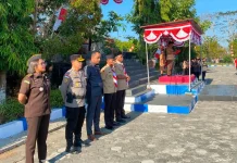 Hari Pramuka ke-65, Bupati dan Dandim Dorong Generasi Tangguh