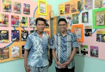 Pameran Arsip, Dusun Flobamora Maknai 15 Tahun Perjalanan Komunitas di Kota Kupang