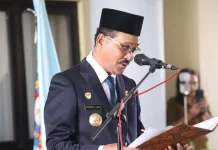 95 ASN Sumba Tengah Dilantik, Perkuat Tata Kelola Pemerintahan