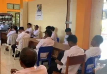 BPBD Sumba Tengah Evaluasi Penanggulangan Bencana dan Kesiapsiagaan