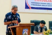 Konsultasi Publik Kawal Rencana Pembangunan Sekolah Rakyat