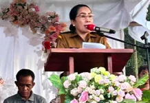 Bupati Ratu Wulla Tutup Turnamen Kodi Utara Cup