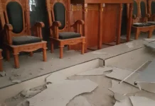 Sebanyak 80 Objek Budaya Rusak akibat Gempa Flores