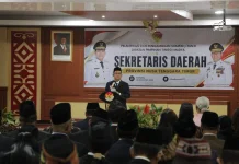 Pelantikan Sekda Memiliki Arti Strategis Demi Pemerintahan Berjalan Efektif