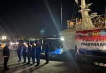 KP. POMANA Bawa Ratusan Paket Logistik Bagi Warga Terdampak Bencana di Ende
