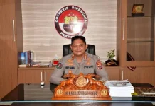 Polda NTT Komitmen Bantuan Dapat Terjangkau Korban Bencana di Flores
