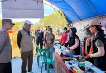Pemerintah Siapkan Bantuan Rumah Rusak Berat Gempa