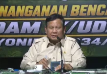 Pemerintah Pusat Perkuat Bantuan Tangani Gempa Flores