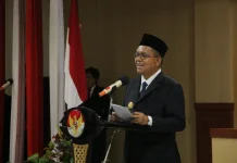Gubernur Melki Tegaskan Pengawasan Dana Bencana NTT