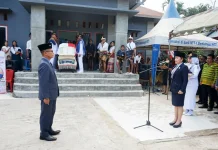 Bupati Ratu Wulla Pimpin Penghormatan Terakhir Ngongo Dangga