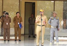 Sekda SBD Tegaskan Evaluasi PPPK Tingkatkan Disiplin