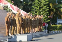 Gubernur NTT Tekankan Solidaritas untuk Pulihkan Flores Pascagempa