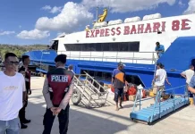 Samapta Polres Rote Ndao Perkuat Patroli Preventif di Pelabuhan Ba’a