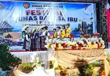 Festival Tunas Bahasa Ibu, Upaya Menjaga Bahasa dan Jati Diri Generasi Rote Ndao