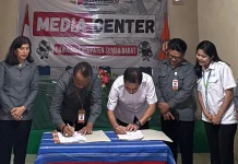 Bawaslu Sumba Barat MoU Bersama RRI, Perkuat Pengawasan Pemilu