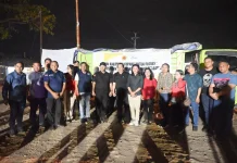Bantuan Bupati Kupang Ringankan Beban Warga Nagekeo