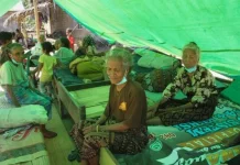 Terisolir Pascagempa, Warga Palue Kesulitan Mendapatkan Pangan