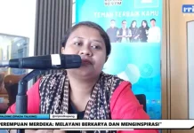 Perempuan Merdeka, Menginspirasi lewat Kanker