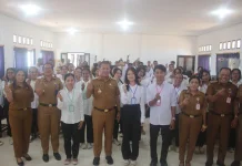 Bupati Kupang Dorong 48 Peserta Jadi Wirausaha Muda