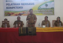 Keterampilan Harus Berujung pada Usaha