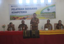 Pemkab Kupang Siap Dukung Peserta Kembangkan Usaha