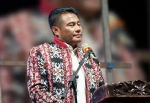 Bupati Rote Ndao Tantang Pemuda Ciptakan Lapangan Kerja