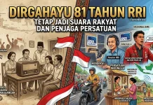 81 Tahun RRI, Ketua GMNI Kupang: Tetap Jadi Suara Rakyat dan Penjaga Persatuan
